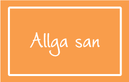 ALLGA SAN: benessere naturale piedi