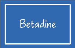 BETADINE