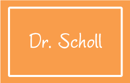 DR. SCHOLL - Piedi