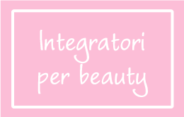 Integratori per beauty