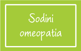 SODINI Omeopatia