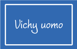 VICHY - uomo