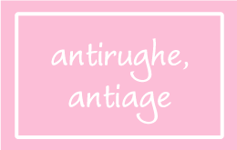 Antirughe, Antiage