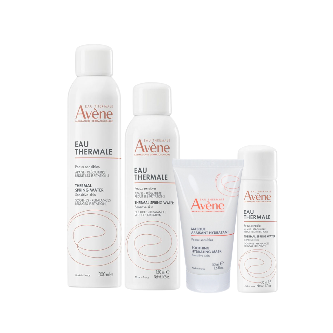 ACQUA TERMALE - EAU THERMALE
