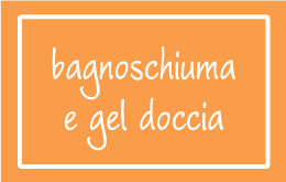 Bagnoschiuma, Gel Doccia