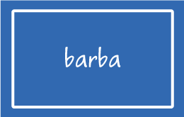 Barba
