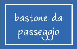 Bastone da passeggio