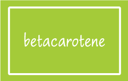 Betacarotene