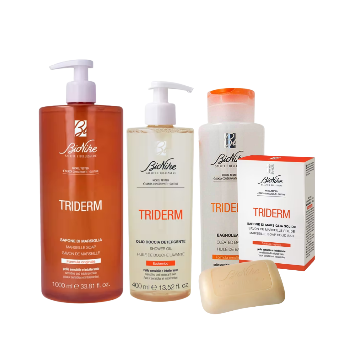 TRIDERM