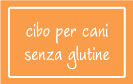 Cibo per Cani  senza Glutine