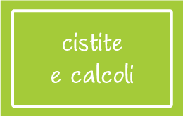 Cistite e Calcoli