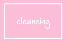 CLEANSING