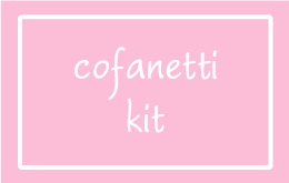 COFANETTI, KIT