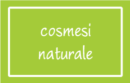 Cosmesi Naturale