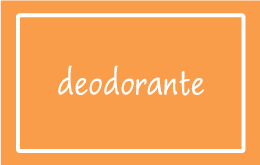 Deodorante