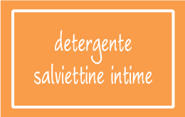 Detergente, Salviettine intimi