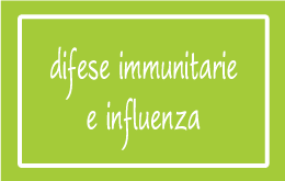 Difese Immunitarie e Influenza