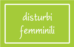 Disturbi femminili