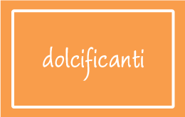 Dolcificanti