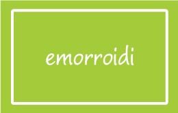 Emorroidi