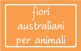 Fiori australiani per Animali
