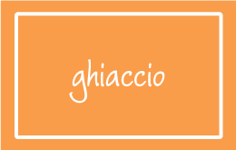 Ghiaccio