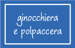 Ginocchiera e Polpaccera