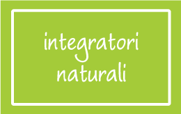 Integratori naturali