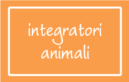 Integratori Animali