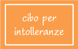 Cibo per Intolleranze