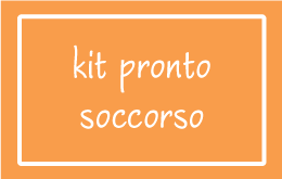 Kit Pronto Soccorso