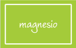 magnesio