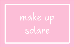 Make Up Solare