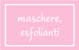 Maschere, Esfolianti