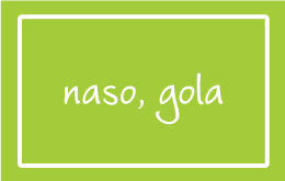 Naso, Gola