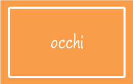 Benessere Occhi