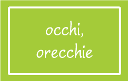 Occhi, Orecchie
