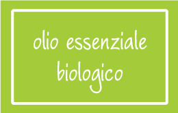 Olio Essenziale Biologico