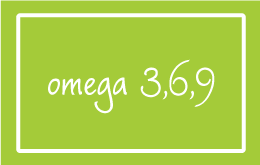 Omega 3, 6, 9