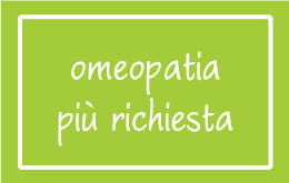 Omeopatia più richiesta