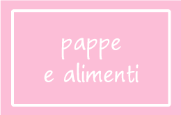 Pappe e Alimenti