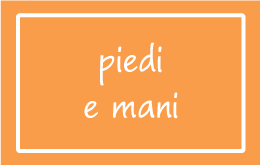 Benessere Piedi e Mani
