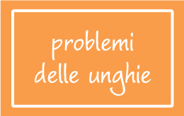 problemi delle unghie