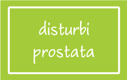 Disturbi Prostata