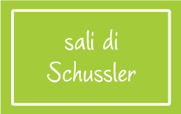 Sali di Schussler di SCHWABE