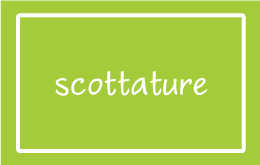 Scottature