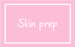 SKIN PREP