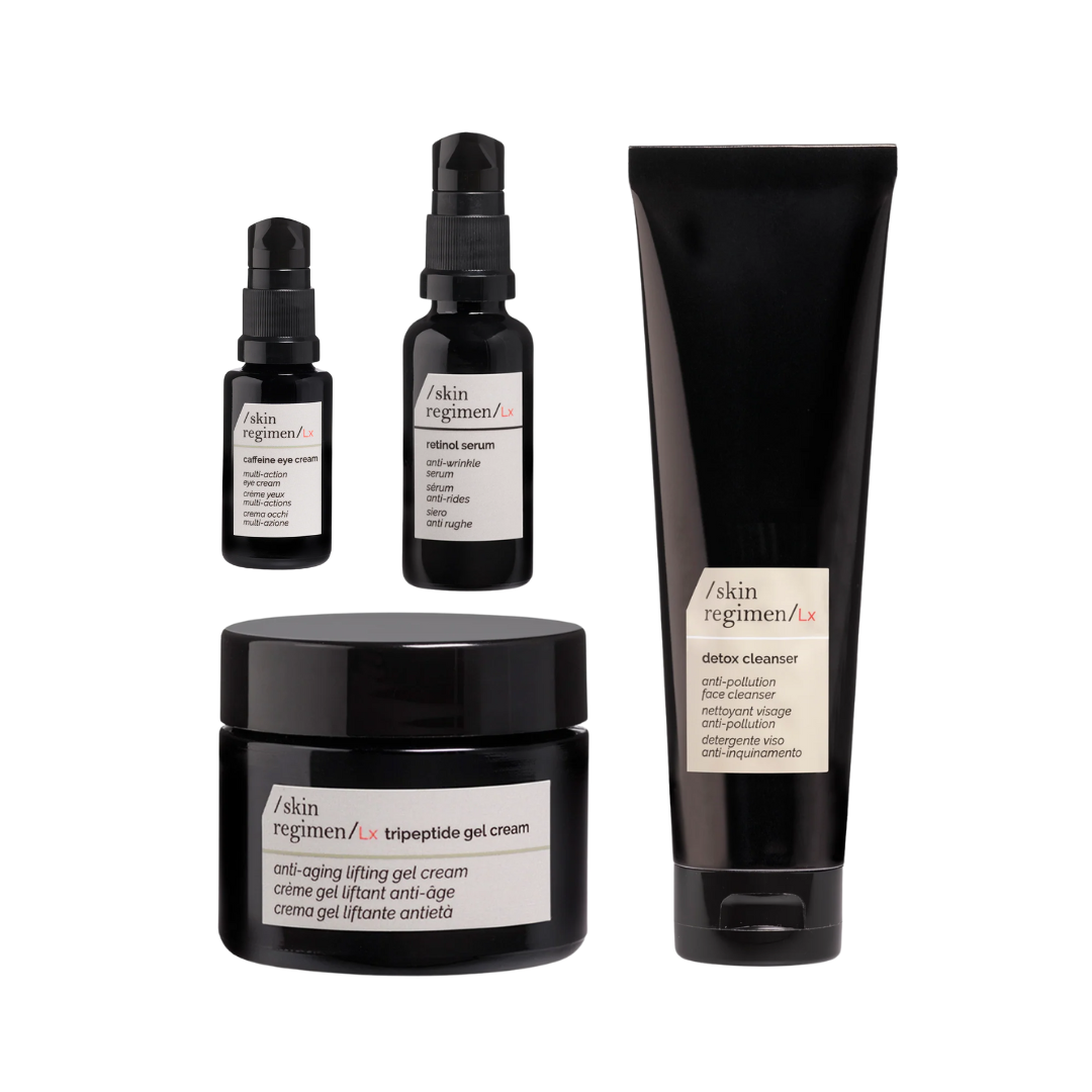 SKIN REGIMEN LX -