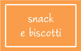 Snack e Biscotti