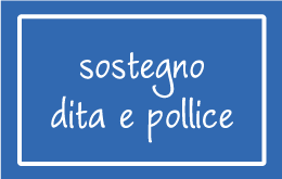 Sostegno Dita e Pollice